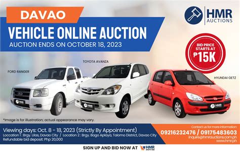 hmr davao